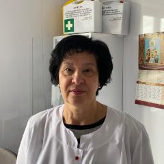 Гуливер Наталия Викторовна