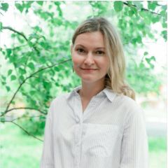 Кулинич Наталья Викторовна