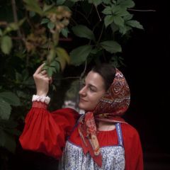 Захарова Антонина Владимировна